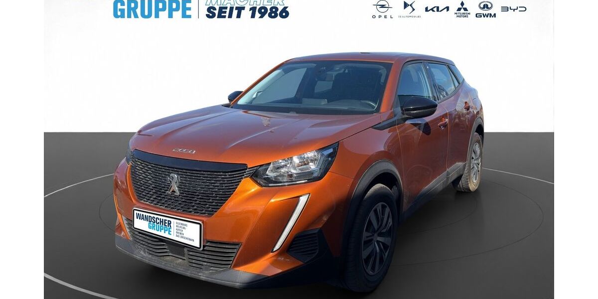 Peugeot 2008 29.200 km 15.990 &euro; Wilhelmshaven 26389