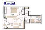 Etagenwohnung Bad Zwischenahn Bad Zwischenahn I - 2 Zimmer, 55 m&sup2;, 650&euro; | Angebot:25700111