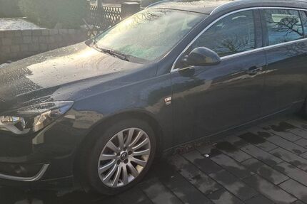 Opel Insignia 97.500 km 9.750 &euro; Teltow 14513