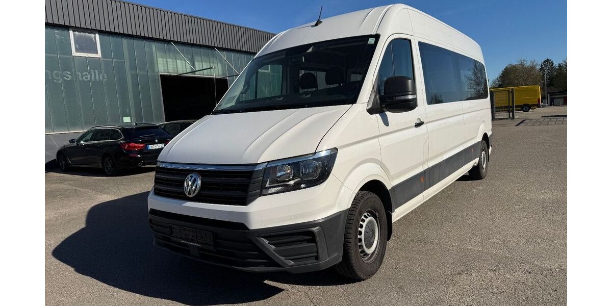 VW Crafter 152.000 km 23.980 &euro; Öhringen 74613