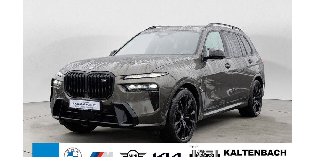 BMW X7 M60 32.893 km 94.390 &euro; Wiehl 51674