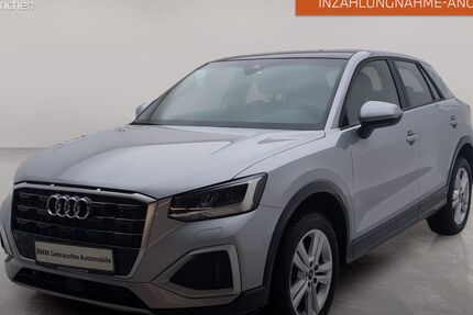 Audi Q2 8.079 km 25.409 &euro; München 80939