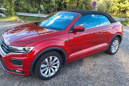 VW T-Roc 39.703 km 23.900 € Mülheim-Kärlich 56218