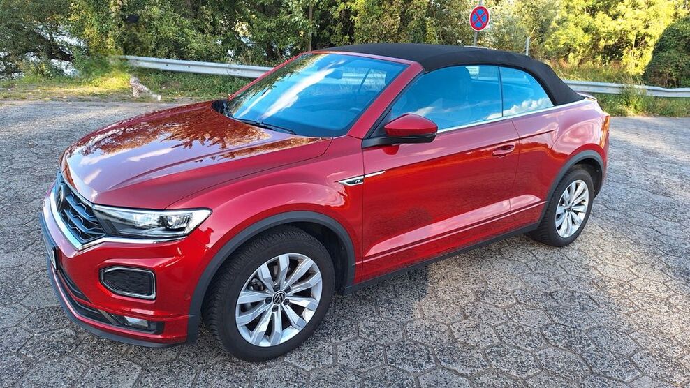 VW T-Roc 39.703 km 23.900 € Mülheim-Kärlich 56218
