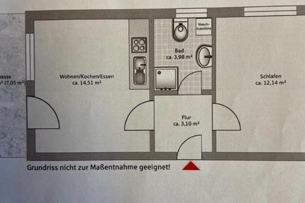 Wohnung Bodenmais - 2 Zimmer, 40 m&sup2;, 98.000&euro; | Angebot:25223126