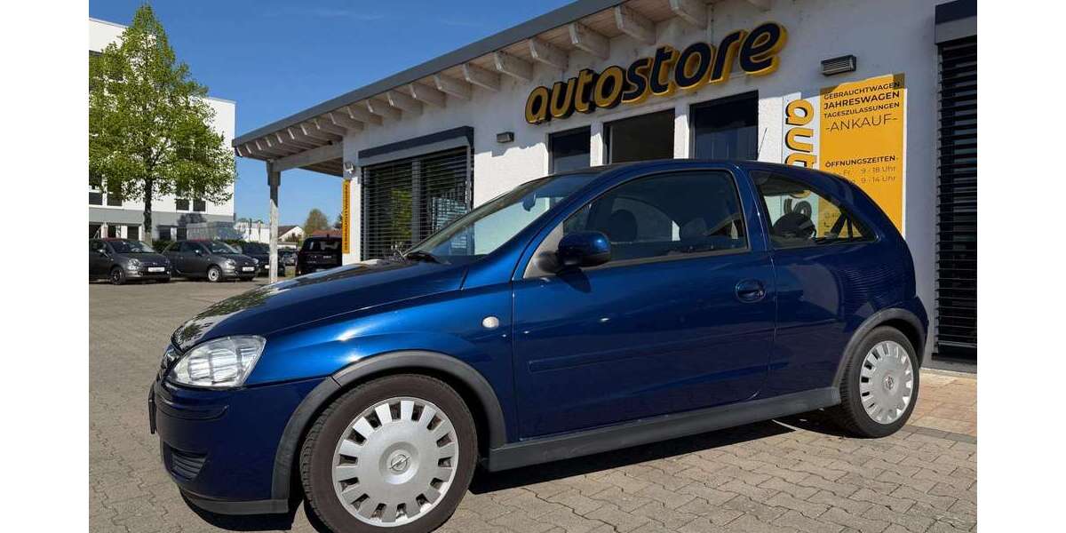 Opel Corsa 206.000 km 2.500 &euro; Großostheim 63762