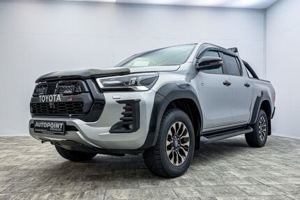 Toyota Hilux 45.000 km 59.880 &euro; Nordhausen 99734