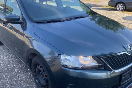Skoda Rapid 165.500 km 6.800 &euro; Essingen 73457