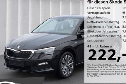 Skoda Scala 36.202 km 19.179 &euro; Ruhstorf 94099