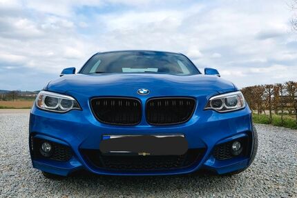 BMW 228 115.000 km 18.000 € Bayerbach 94137