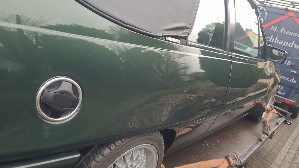 Opel Kadett 145.000 km 3.600 &euro; Bad Liebenwerda 04924