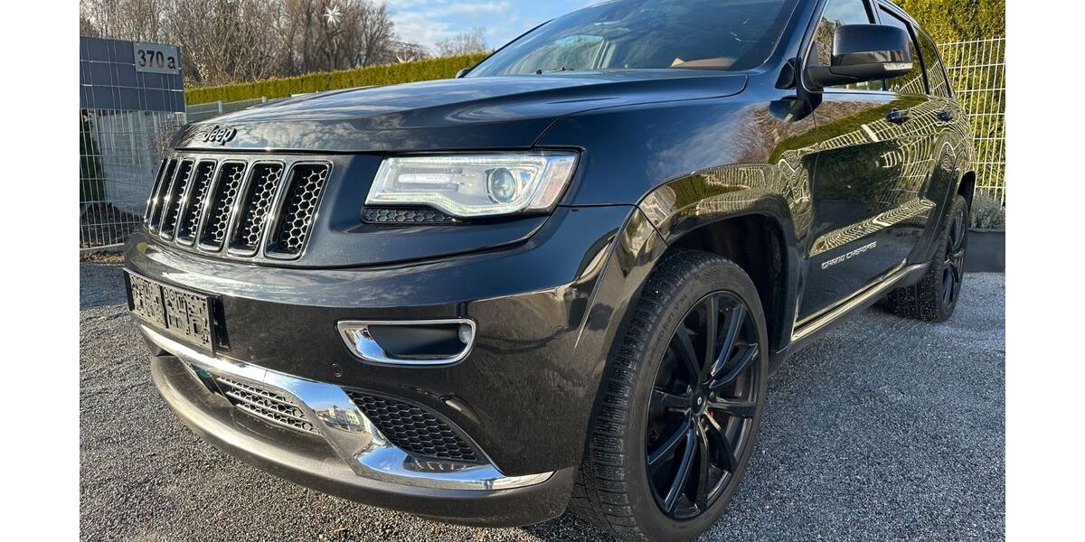 Jeep Grand Cherokee 252.000 km 15.000 &euro; Dresden 01259