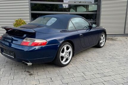 Porsche 996 142.300 km 17.800 &euro; Postbauer-Heng 92353