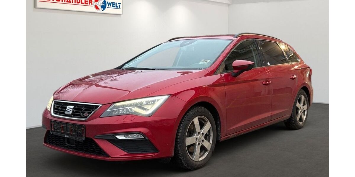 Seat Leon 220.855 km 8.999 &euro; Berlin 12681