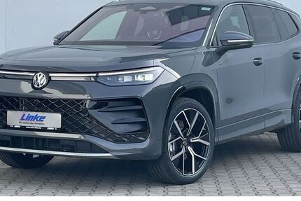 VW Tayron