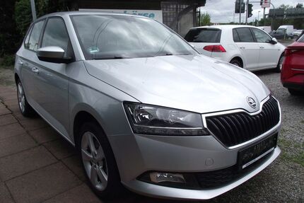Skoda Fabia 28.000 km 13.900 &euro; Vogelsdorf 15370