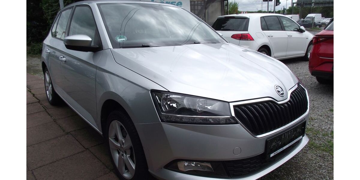 Skoda Fabia 28.000 km 13.900 &euro; Vogelsdorf 15370