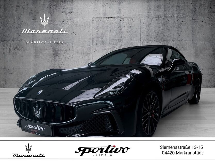 Maserati GranCabrio 2.992 km 194.555 € Markranstädt 04420