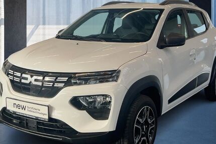 Dacia Spring 11.839 km 10.990 &euro; München 81827