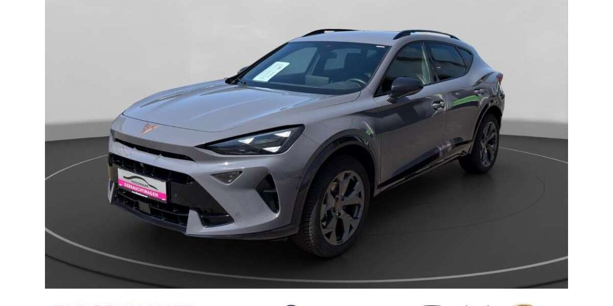 Cupra Formentor 23.526 km 33.990 &euro; Aachen 52068