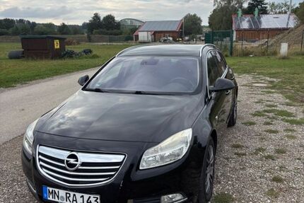Opel Insignia 220.000 km 2.500 &euro; Bad Wörishofen 86825