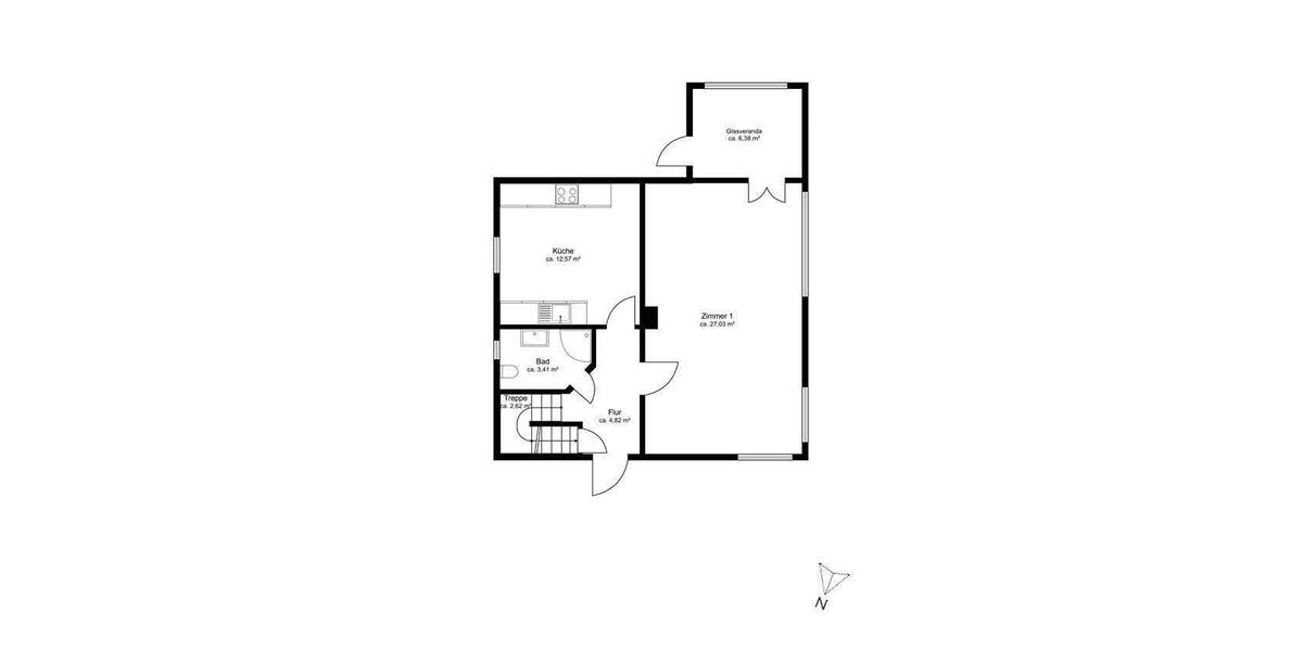 Einfamilienhaus Schöneiche bei Berlin - 3 Zimmer, 100 m&sup2;, 445.000&euro; | Angebot:25805883