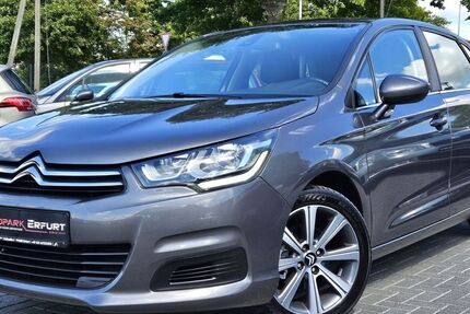 Citroen C4 145.127 km 6.390 &euro; Erfurt 99085