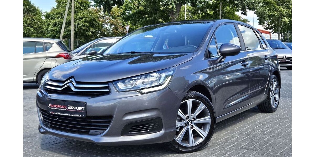 Citroen C4 145.127 km 6.390 &euro; Erfurt 99085
