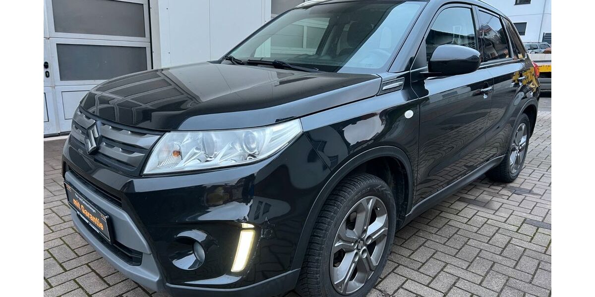 Suzuki Vitara 69.700 km 13.490 &euro; Ebergötzen 37136