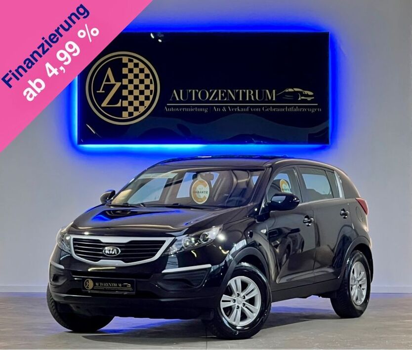 Kia Sportage 99.457 km 9.990 € Schapen 48480
