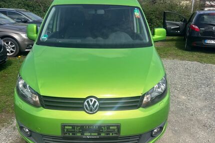 VW Caddy 221.674 km 6.599 &euro; Baumholder 55774