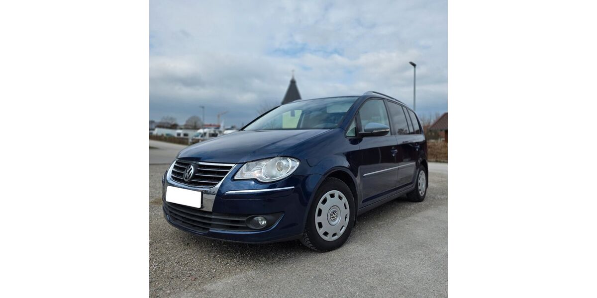 VW Touran 227.500 km 2.900 &euro; Massing 84323