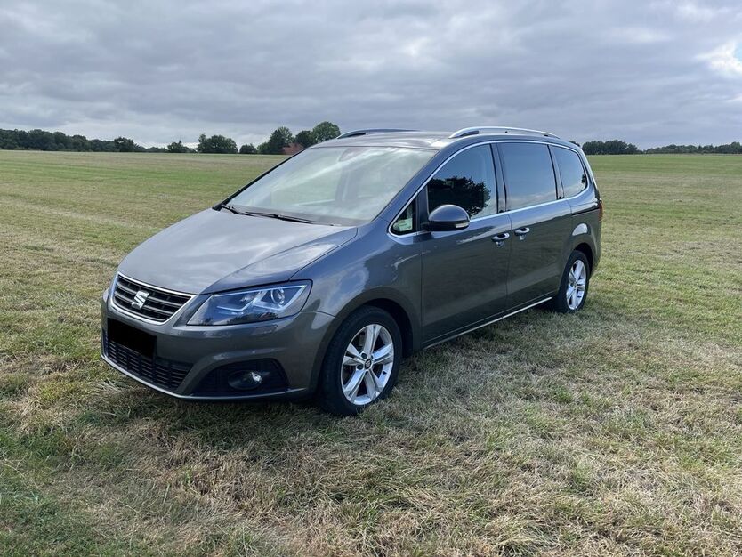 Seat Alhambra 181.000 km 15.700 € Steinfurt 48565