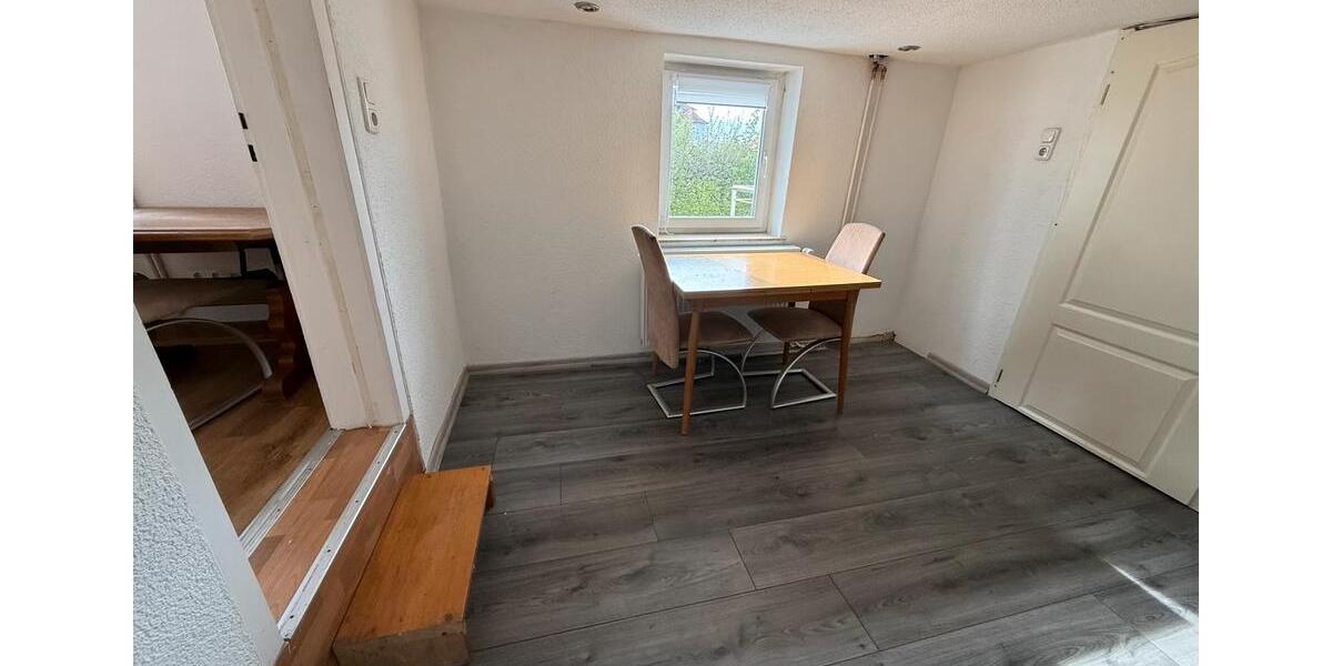 Erdgeschoßwohnung Habichtswald - 2 Zimmer, 42 m&sup2;, 470&euro; | Angebot:26325855
