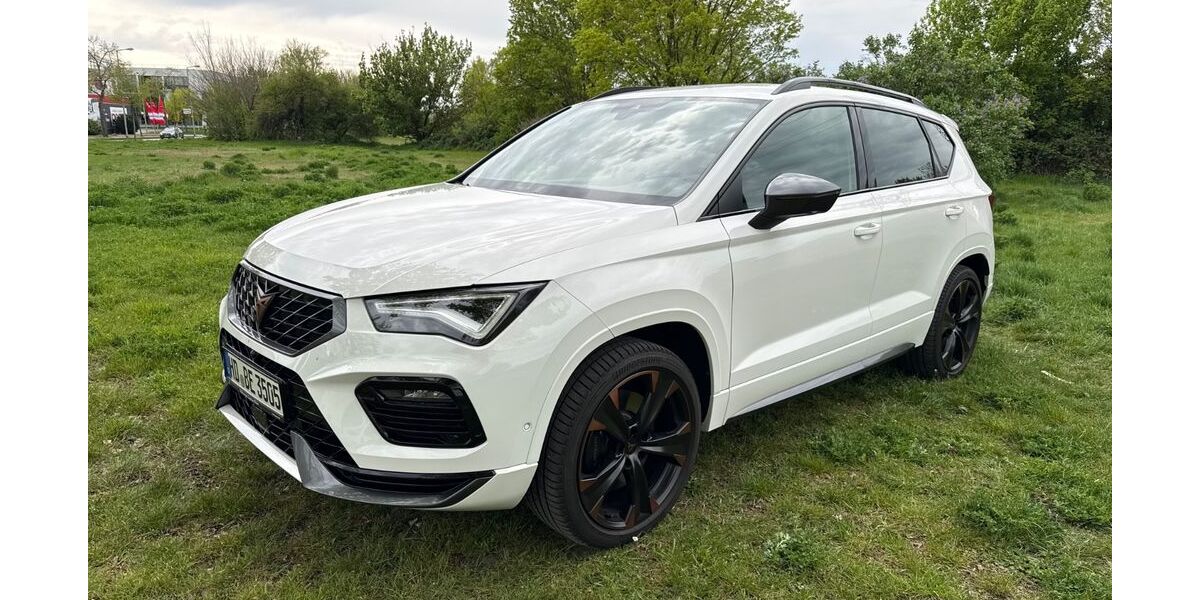 Cupra Ateca 44.902 km 28.000 &euro; Mannheim 68307
