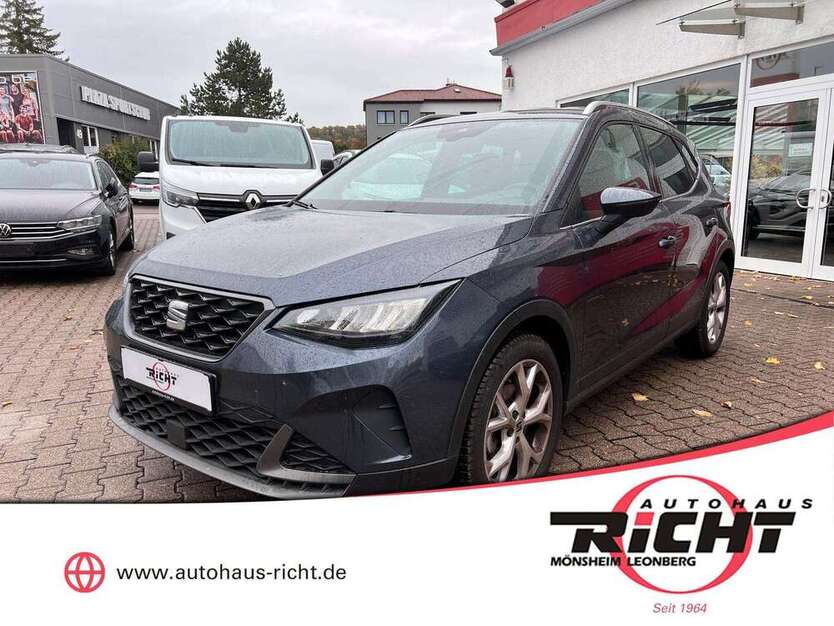 Seat Arona 37.330 km 17.870 € Leonberg 71229