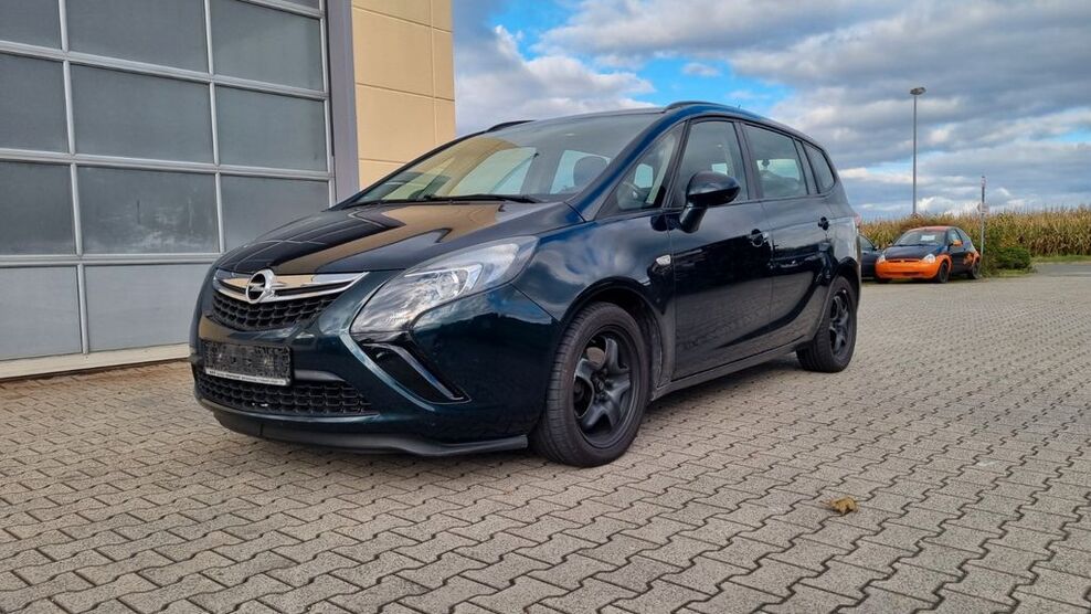 Opel Zafira 192.142 km 4.799 € Tanna 07922