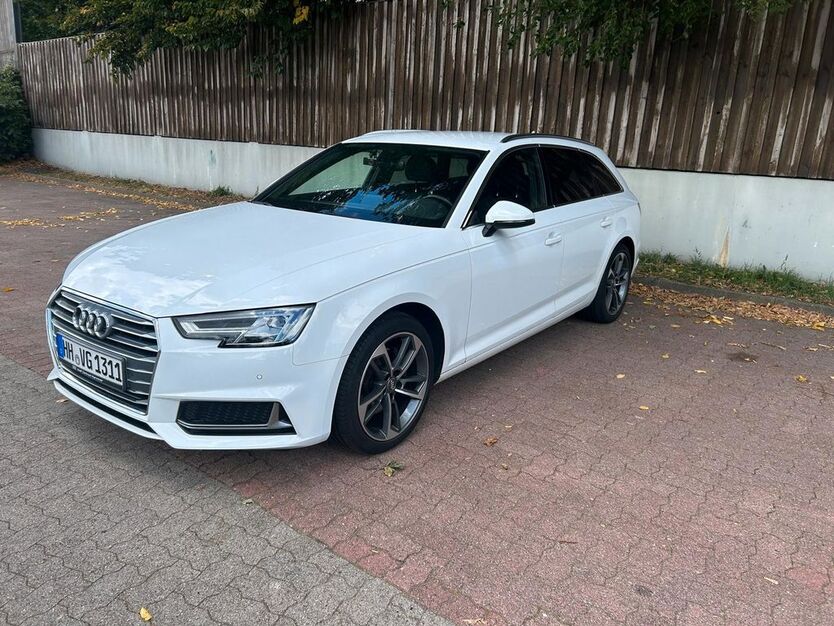 Audi A4 132.000 km 19.999 € Hamburg 22111