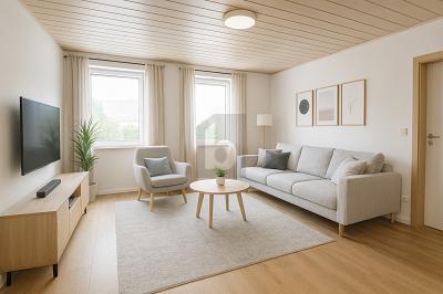POTENZIAL IN IDYLLISCHER FAMILIÄRER UMGEBUNG - Einfamilienhaus Föritz | Angebot:27102097