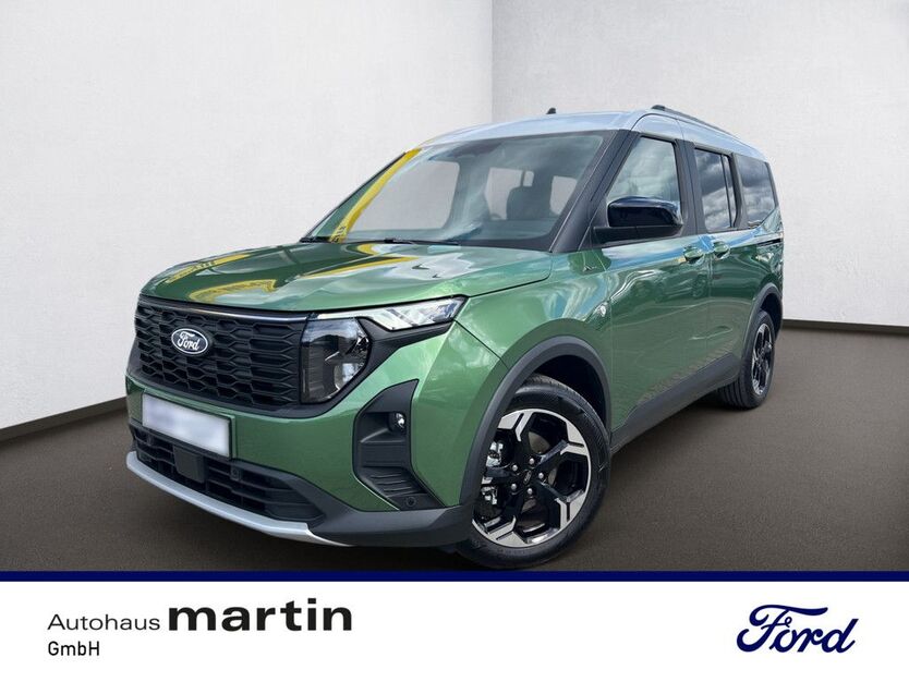 Ford Tourneo Courier 11.435 km 27.660 € Helmstedt 38350