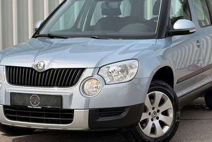 Skoda Yeti 148.500 km 5.490 &euro; Rosenheim 83026