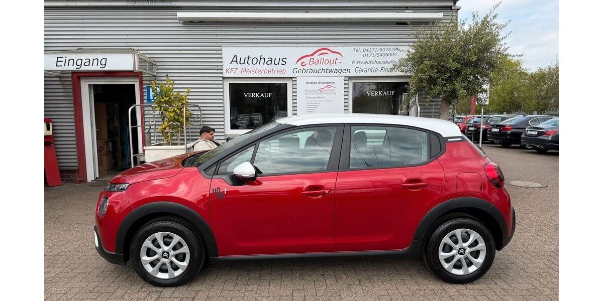 Citroen C3 6.500 km 11.450 &euro; Winsen (Luhe). 21423