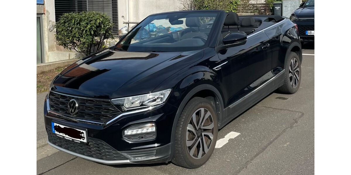 VW T-Roc 28.900 km 21.700 &euro; Aschaffenburg 63743