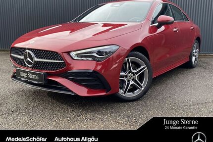 Mercedes CLA 250