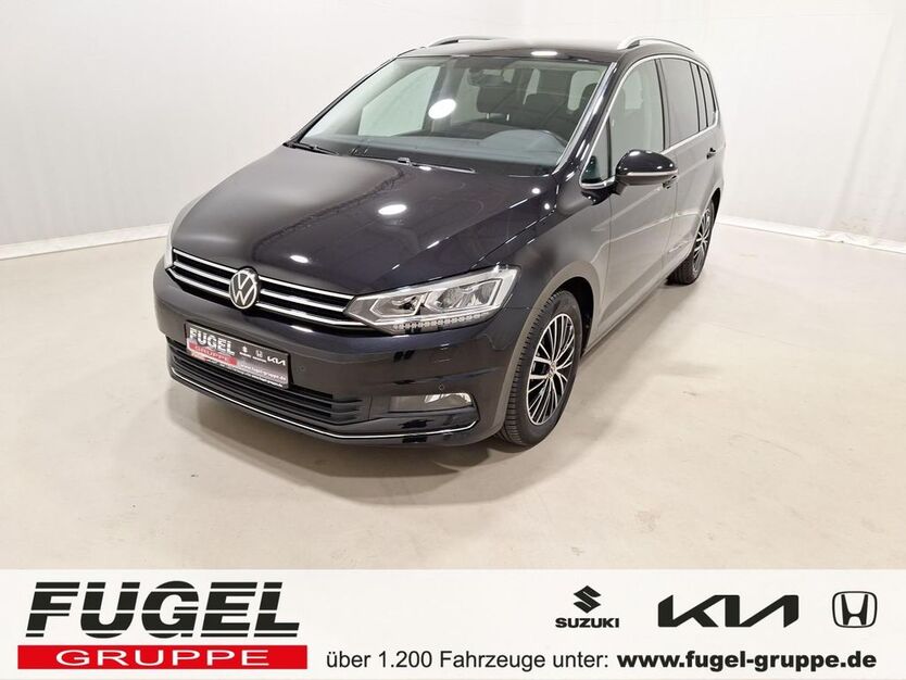 VW Touran 53.280 km 26.449 € Dresden 01157