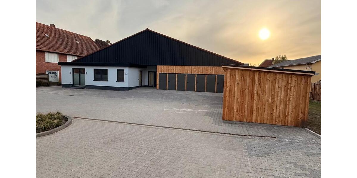 Erdgeschoßwohnung Cadenberge - 2 Zimmer, 58 m&sup2;, 638&euro; | Angebot:26424701