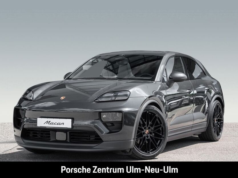 Porsche Macan 9.900 km 99.900 € Ulm 89079