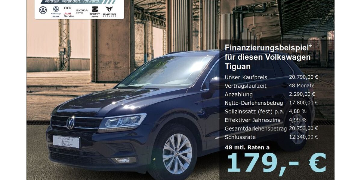 VW Tiguan 140.310 km 20.790 &euro; Griesheim 64347