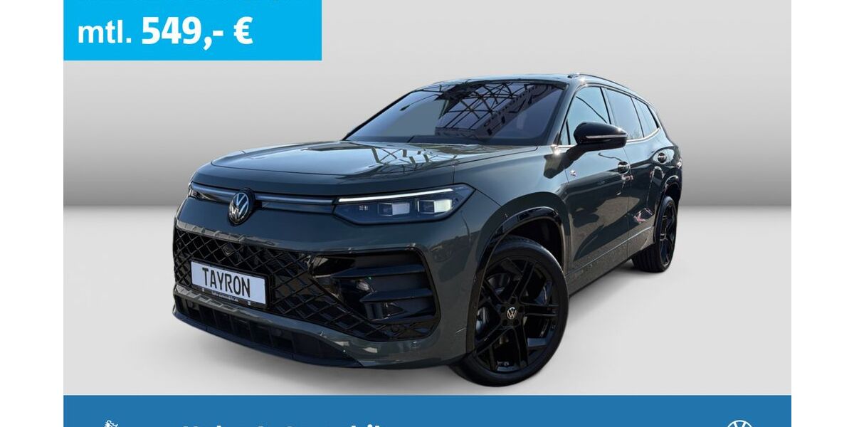 VW Tayron 11.200 km 56.890 &euro; Esslingen (bei Stuttgart) 73734