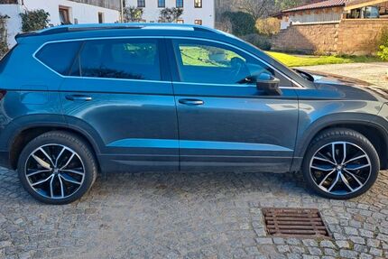 Seat Ateca 81.500 km 16.900 &euro; Taching 83373
